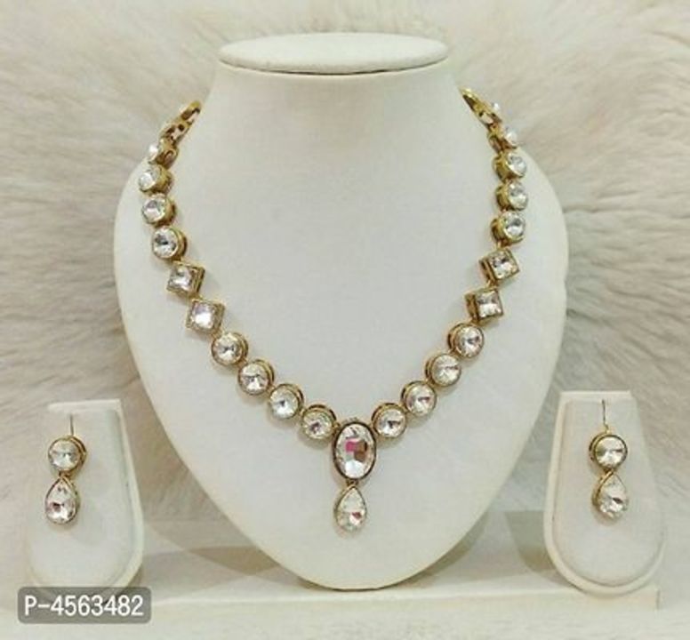Post image Jewelry set
COD available
Free shipping 🚚

Price: Rs.385💰