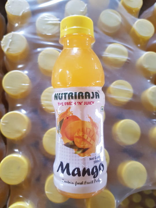 Mango 200 ml uploaded by Abhishiekh retails india pvt Ltd  on 6/2/2021