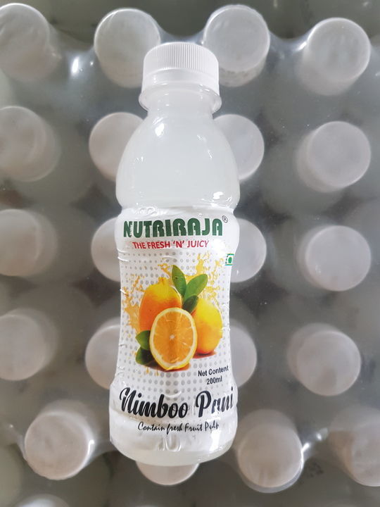 Nimboo Pani 200 ml uploaded by business on 6/2/2021