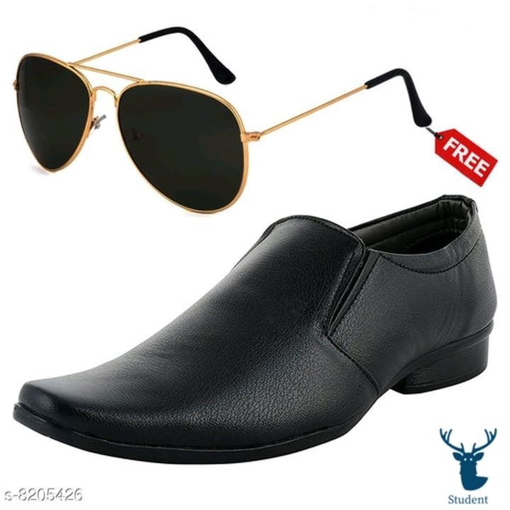 Product image with price: Rs. 547, ID: unique-fashionable-men-formal-shoes-2f8c2cce