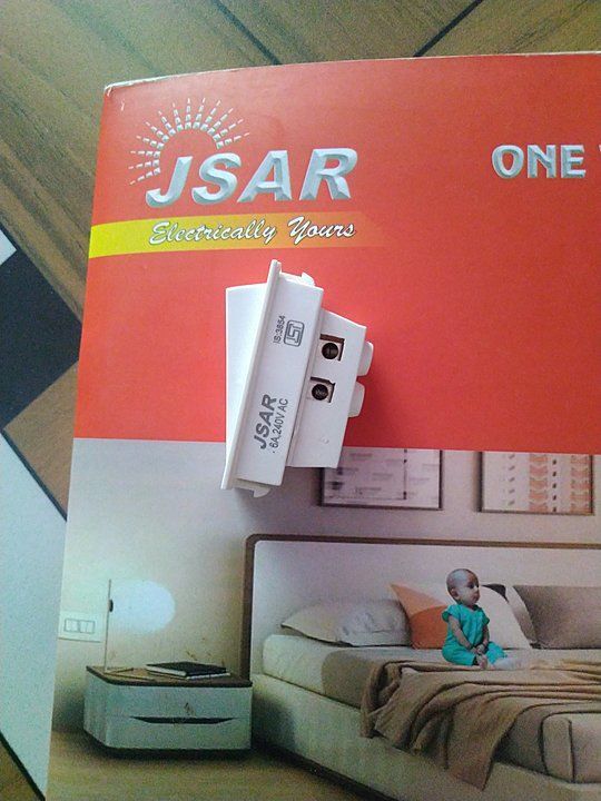 1way switch 6amp uploaded by JSAR Electrical  on 8/9/2020