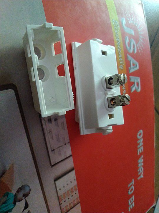 1 way switch 6amp uploaded by JSAR Electrical  on 8/9/2020