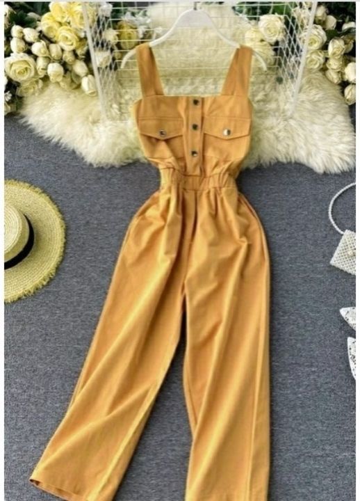 Post image I want 1 Pieces of I want a jumpsuit at 700 with cod and free shipping

Here is the sample picture of what I want.
Chat with me only if you offer COD.
Below is the sample image of what I want.