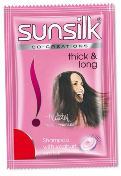 Sunsilk pink shampoo uploaded by Sanket marketing  on 6/2/2021