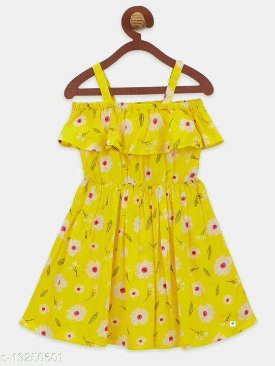 Cotton frock uploaded by business on 6/2/2021