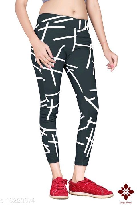 Designer Fabulous Women Leggings

Fabric: Polyester
Multipack: 1
Sizes: 
26 (Waist Size: 26 in, Leng uploaded by business on 6/2/2021