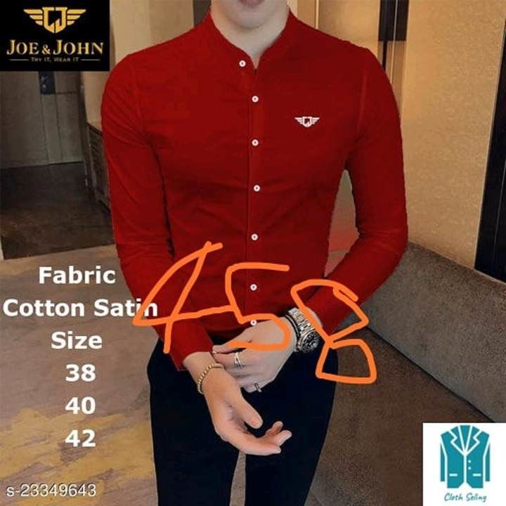 Shirt for men uploaded by business on 6/2/2021