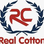 Business logo of Real cotton