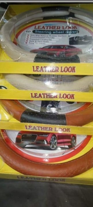 Full box leather look uploaded by Mohit enterprises on 6/2/2021