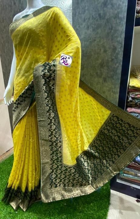 *💕Rjs- festival collections rich look Banarasi begum😍😍😍*

*🌷Volume 31 launched due to huge dema uploaded by Jain collection on 6/2/2021