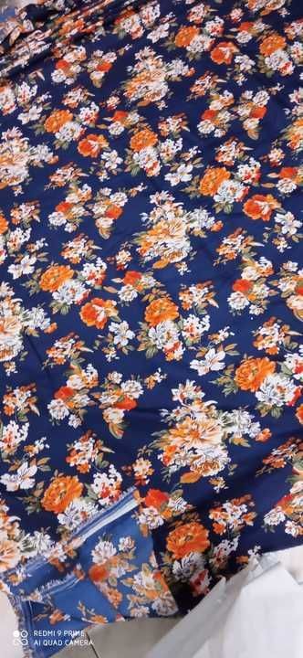 Post image I want 5 Metres of I want this cloth American crape for frock.
Below is the sample image of what I want.