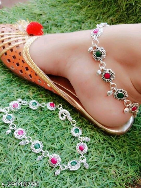 Anklets  uploaded by business on 6/2/2021