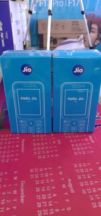 Jio phone uploaded by Mobile And Accessories  on 6/2/2021