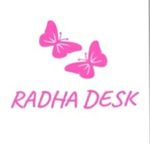 Business logo of RADHA DESK