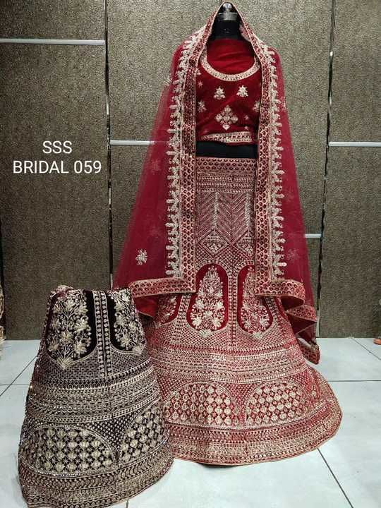 Post image Chckout our bridal collection ... Place ur orders now