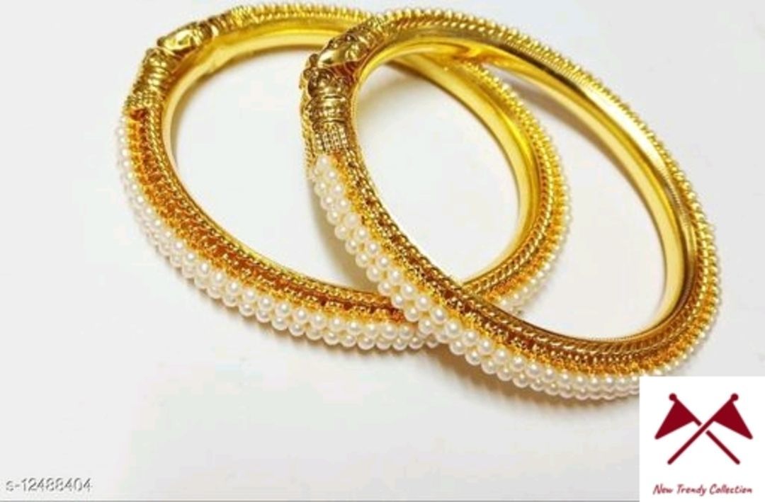 Princess Fusion Bracelet & Bangles uploaded by Trendy new collection  on 6/2/2021