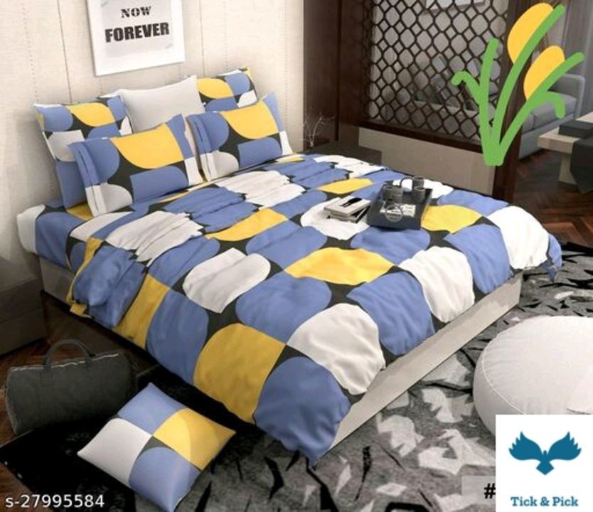 Post image Awesome blankets,bedsheet and pillows