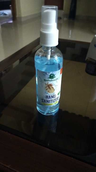 Hand Sanitizer  uploaded by business on 6/2/2021