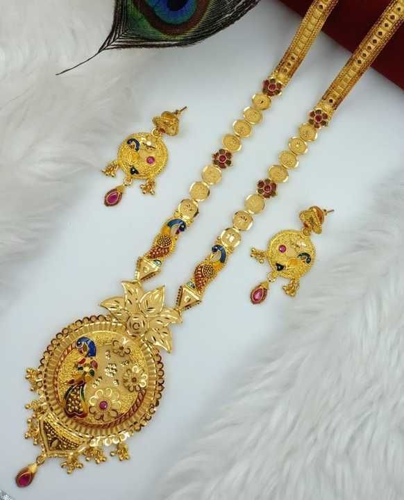 Post image 1.5 gram gold plated Jewellery 
Booking no 9937814410
Online payment no cod available
https://chat.whatsapp.com/BKcsUCZU4Z87ETr1FhZkVQ
My Group link