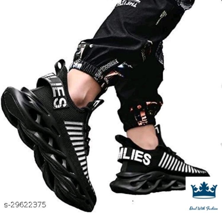 Relaxed attractive men sports shoes uploaded by business on 6/2/2021