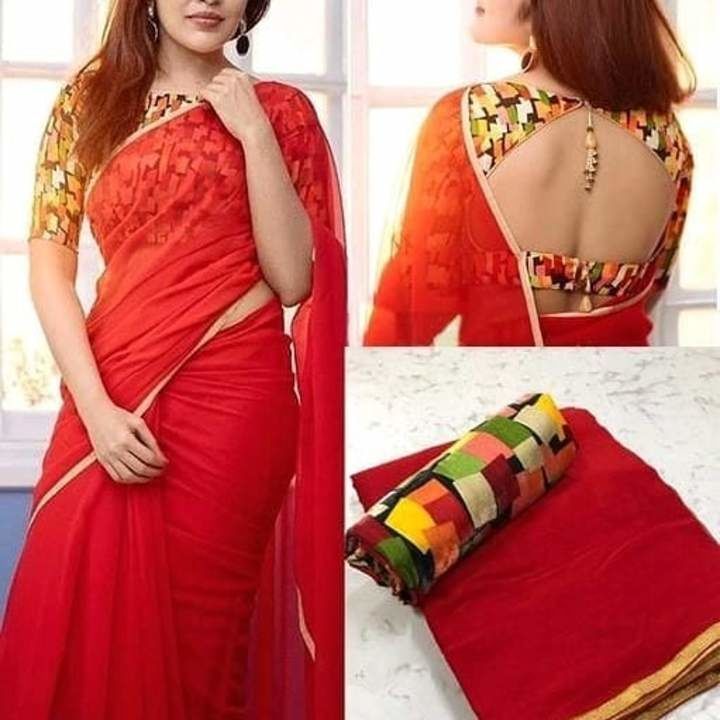 Post image Welcome  to gottapattisaree 
🙏🙏
Here all jaipur saree and lehanga's suit bandhani saree available plzz contect me on 75972 02526