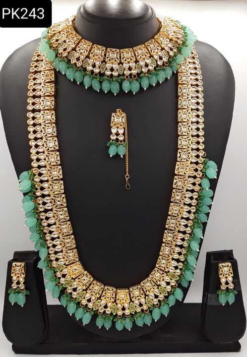 Post image All types of artificial jewelleries available in premium quality...For orders and details feel free contact on whatsapp through below link.

https://wa.me/message/HTXA3FIIRD7WE1

Or you can directly contact me on 9503548064.