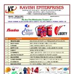 Business logo of Kavish enterprises