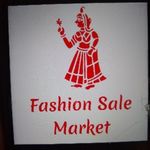 Business logo of Fashion Sale market