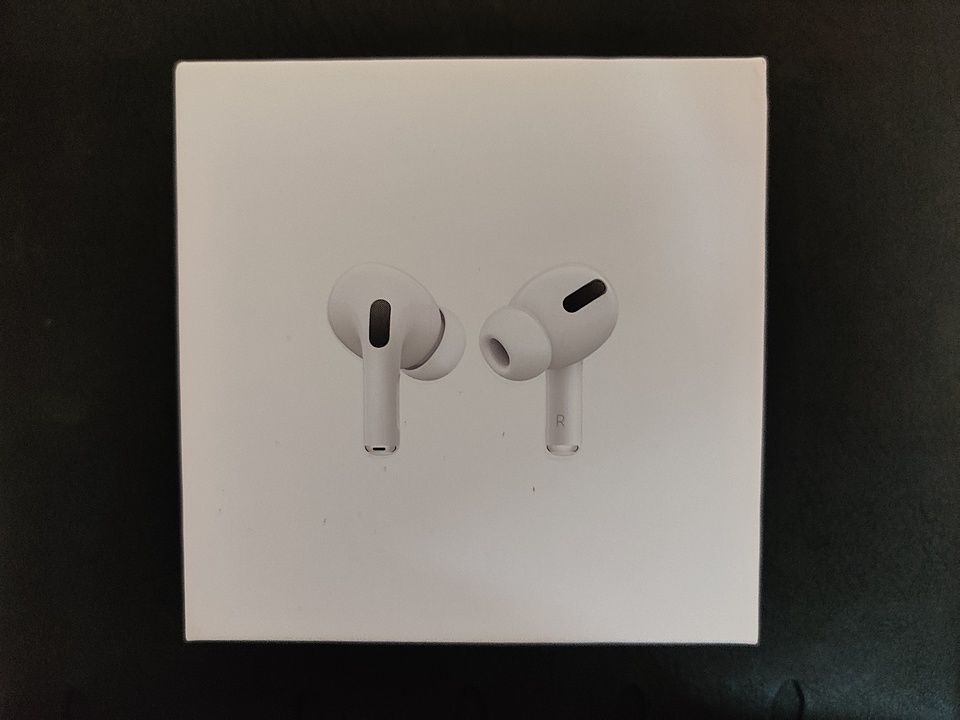 Airpods Pro (master copy) uploaded by Anand Aurals on 8/9/2020