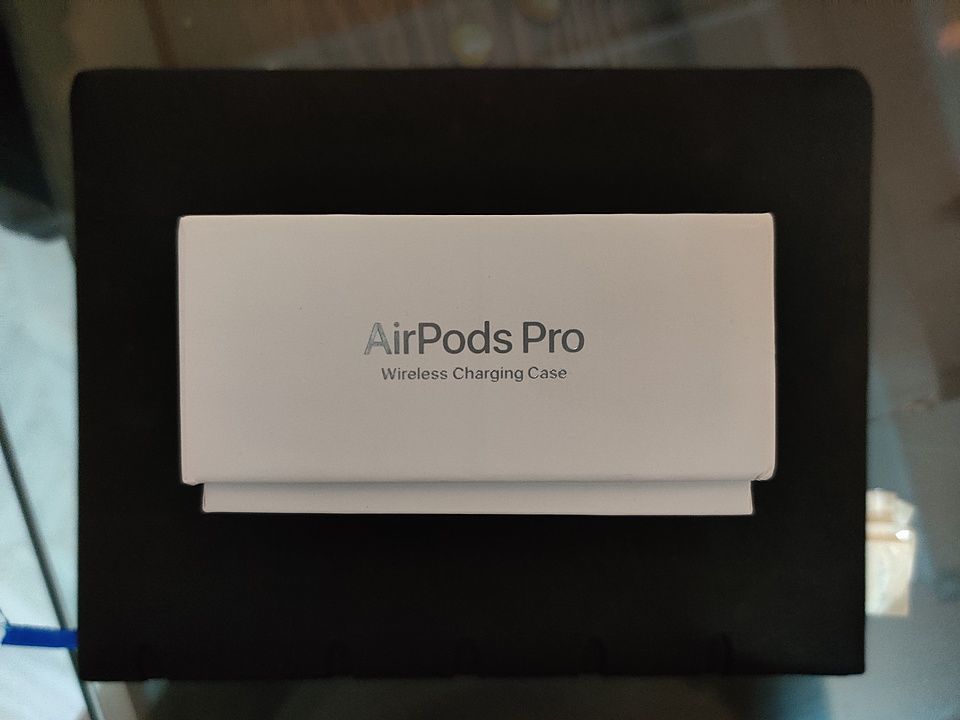 Airpods Pro (master copy) uploaded by Anand Aurals on 8/9/2020
