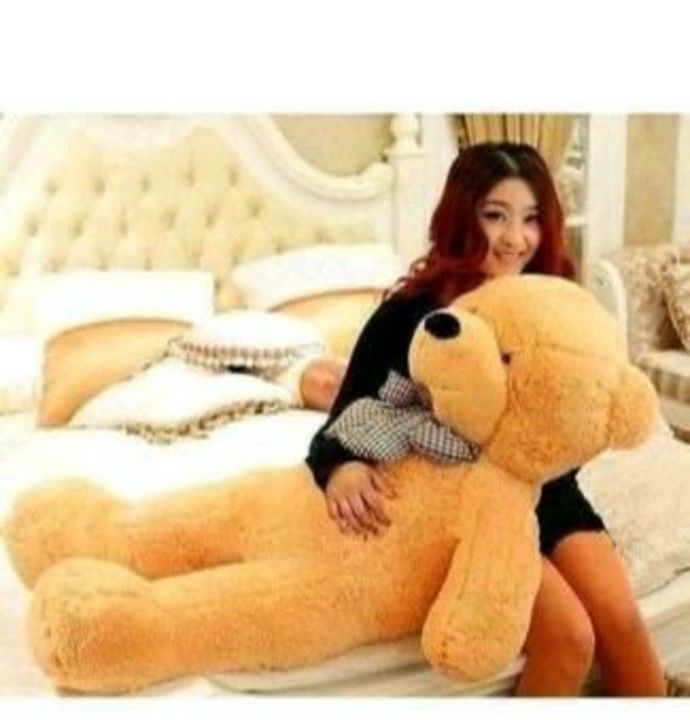 Post image I want 50 Pieces of Available at lowest prices( cod available) every size teddy available .
Below are some sample images of what I want.