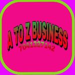 Business logo of A to z Business