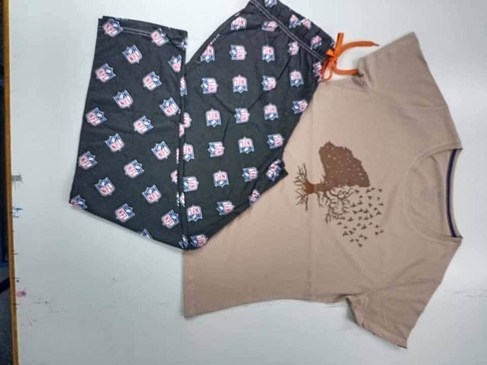 Ladies pyjama set S, M, L, XL uploaded by business on 8/9/2020