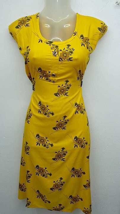 Kurtis

Size-  XL  and XxL

Colour- 4 available

Fabric -14kg Riyon

 uploaded by business on 8/9/2020