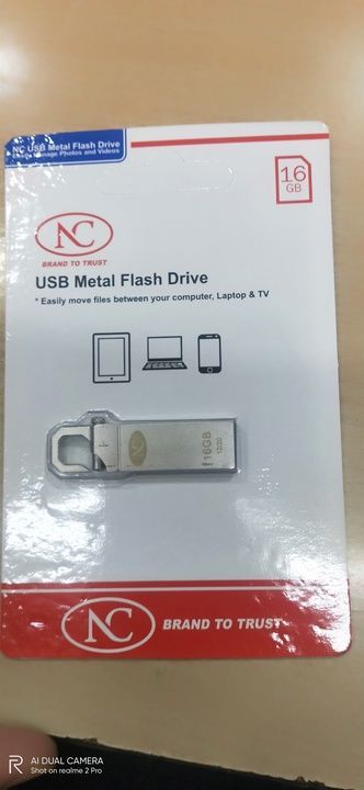 Sandisk pendrive uploaded by business on 6/2/2021
