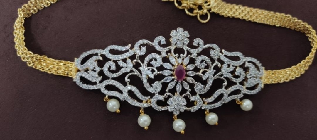 Deepu coded jewelry