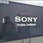 Business logo of Sony import tv from melesiya