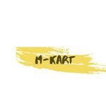 Business logo of M kart