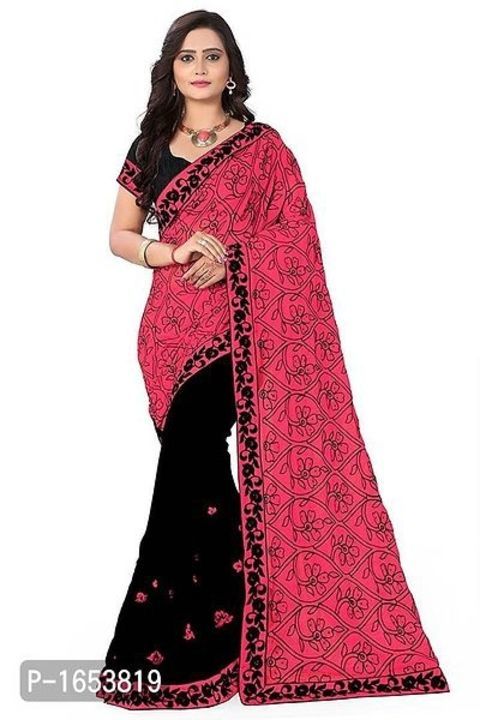 Georgette Embroidered Sarees

Fabric: Georgette
Type: Saree with Blouse piece
Style: Embroidered
Des uploaded by business on 6/2/2021