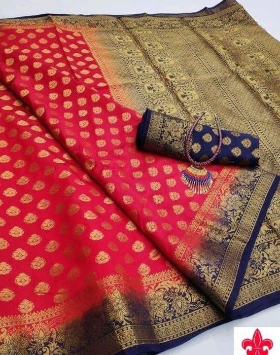 Kanjivaram silk saree  uploaded by business on 6/2/2021