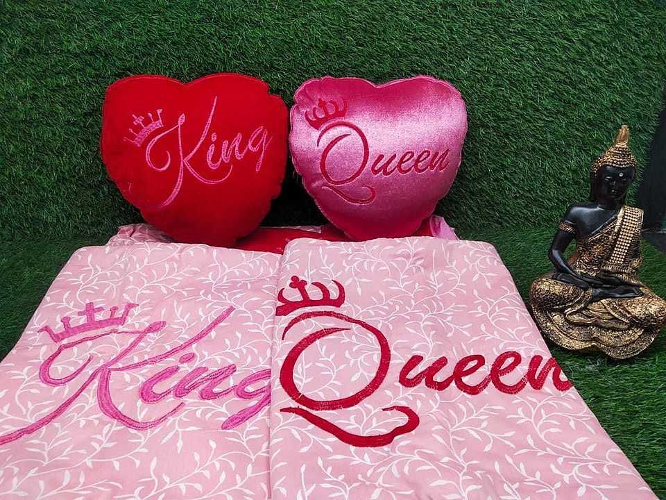 King queen bed sheet uploaded by business on 8/9/2020