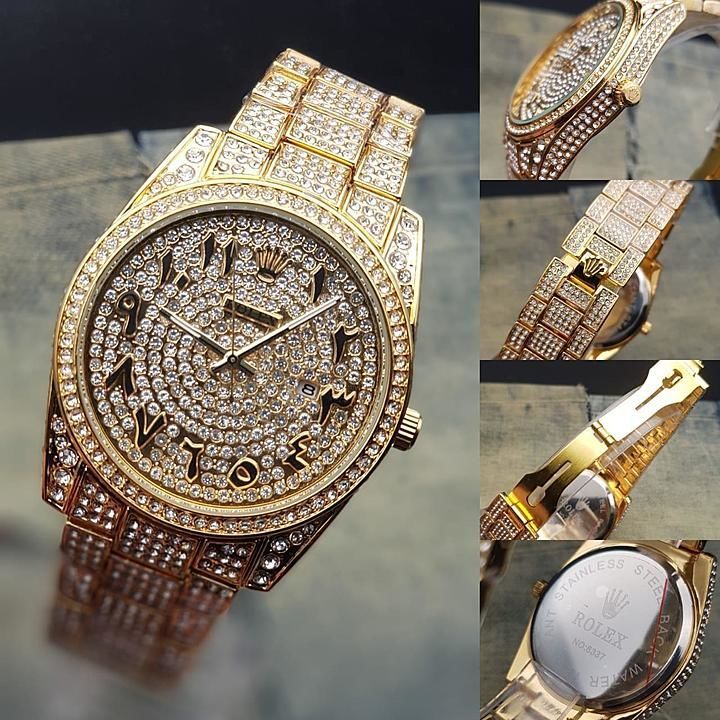 ROLEX DIAMOND  uploaded by business on 8/9/2020
