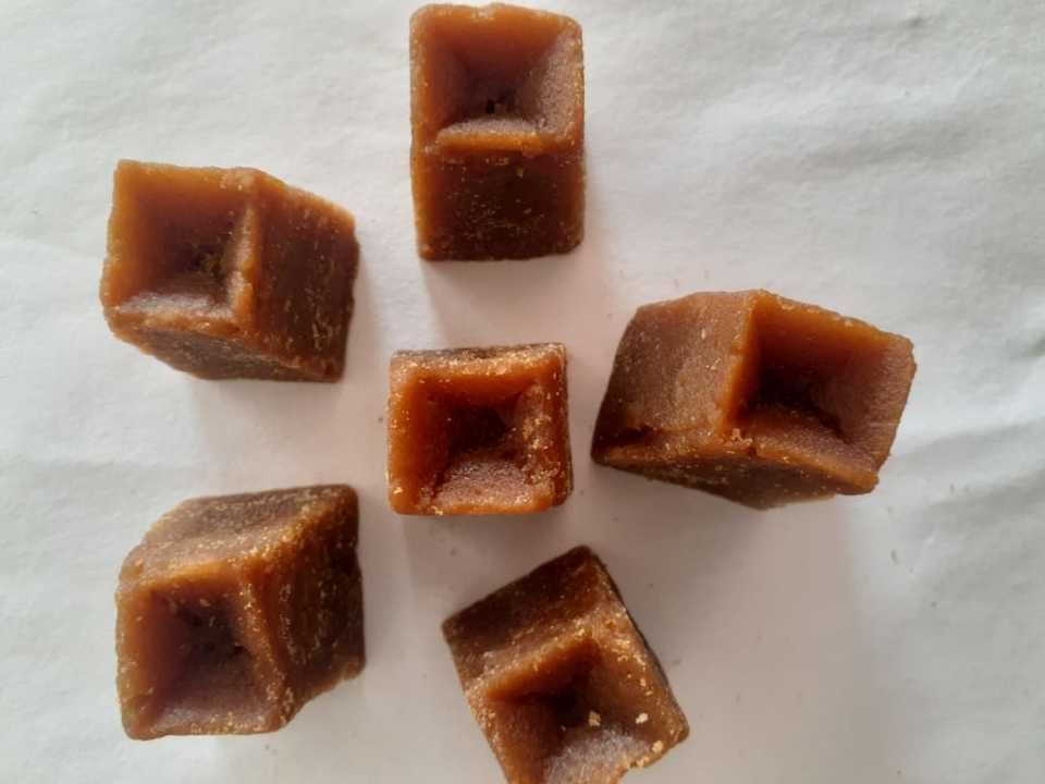 Organic Jaggery Cubes uploaded by business on 6/2/2021