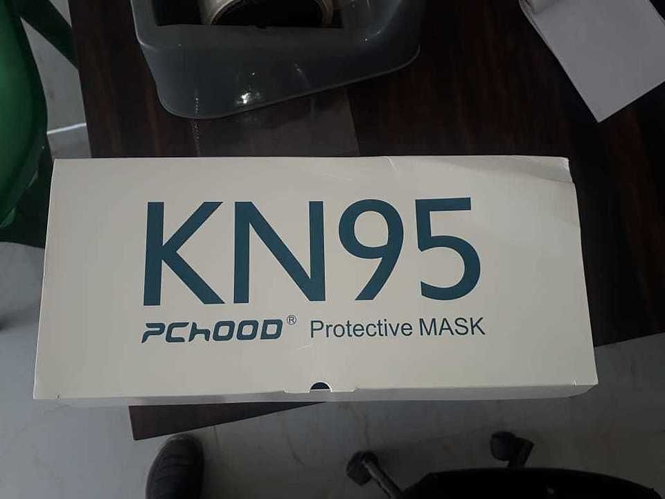 Post image KN95 Mask available at very lowest price  Minimum order 200pcs.
