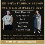 Business logo of Krishna Fashion Studio