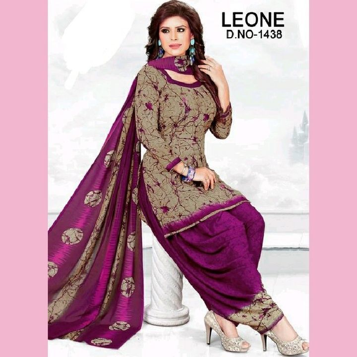 Salwar Suits & Dress Material  uploaded by business on 6/2/2021
