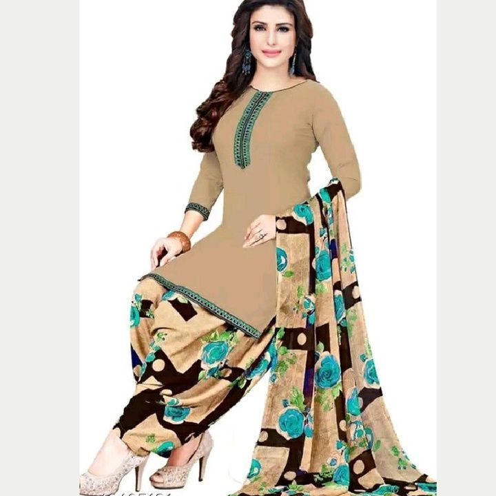 Salwar Suits & Dress Material  uploaded by ApNi Dukan on 6/2/2021