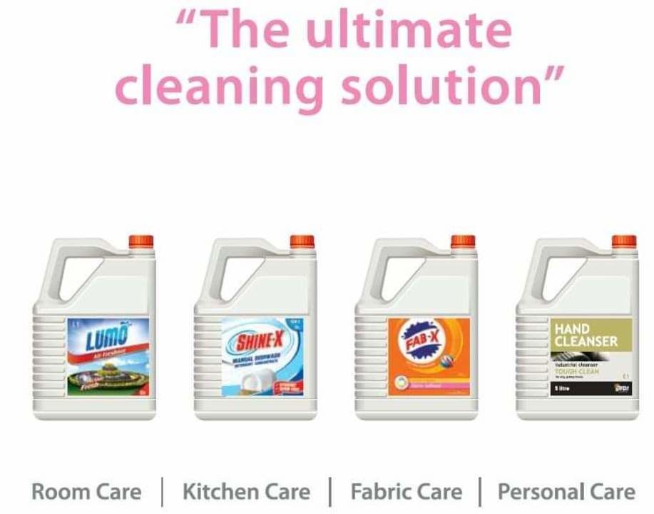 Cleaning products uploaded by business on 6/2/2021