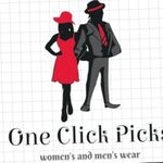 Business logo of One click pick