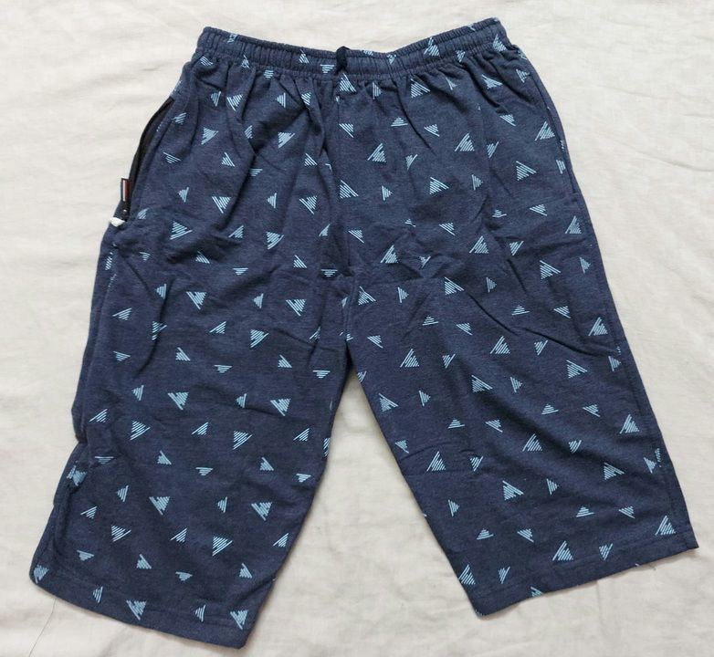 Printed Unisex Shorts uploaded by business on 6/2/2021